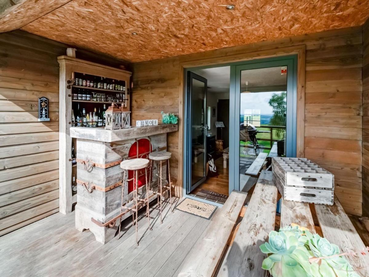 Comfortable And Spacious Apartment With Cosy Terrace And Fabulous View Mont  Exterior photo